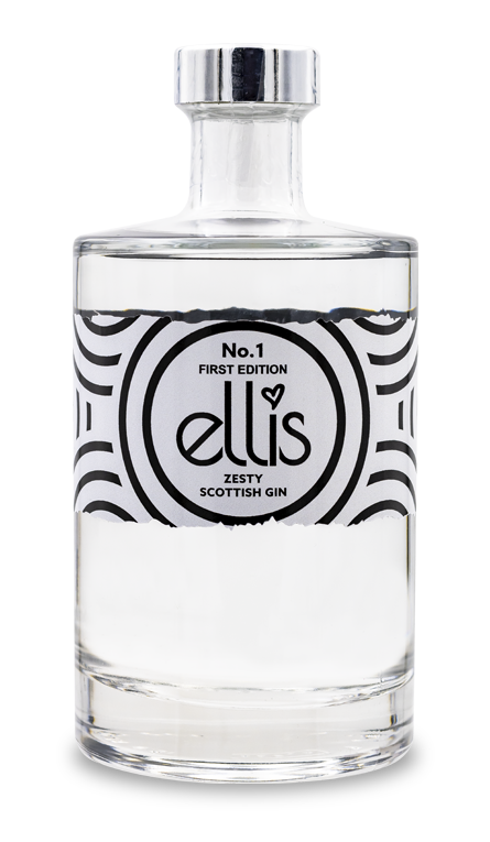 Ellis No.1 Zesty Gin