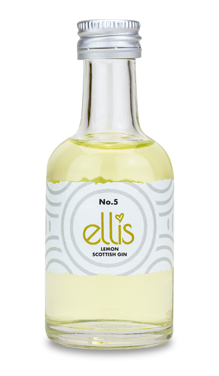 Ellis No.5 Lemon Gin