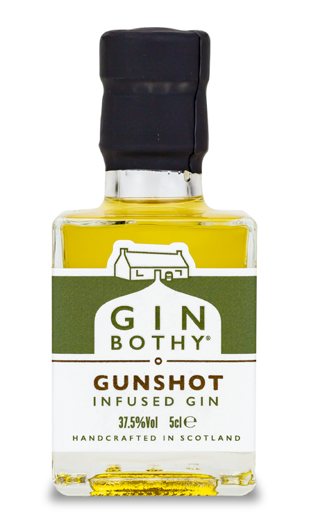 Gin Bothy Gunshot