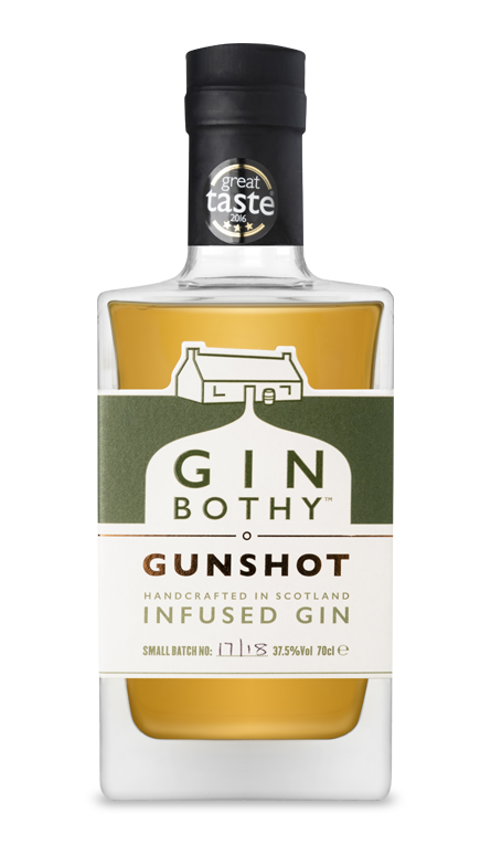 Gin Bothy Gunshot
