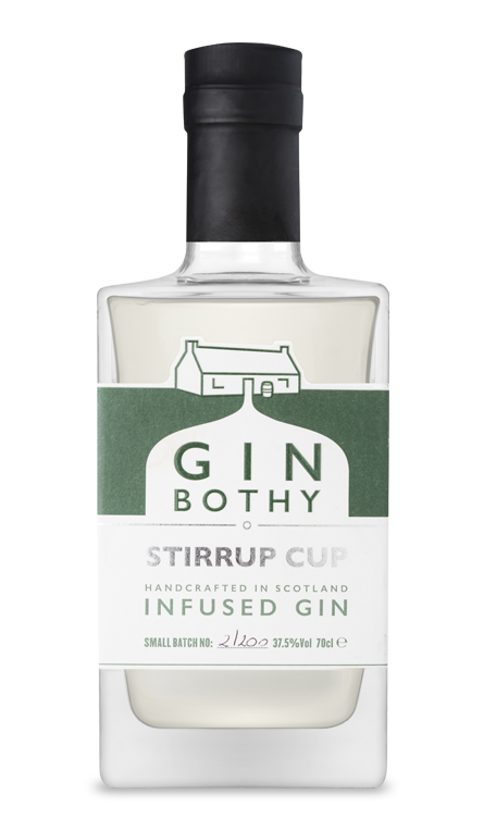 Gin Bothy Stirrup Cup