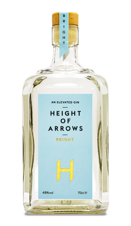 Height of Arrows Bright Gin