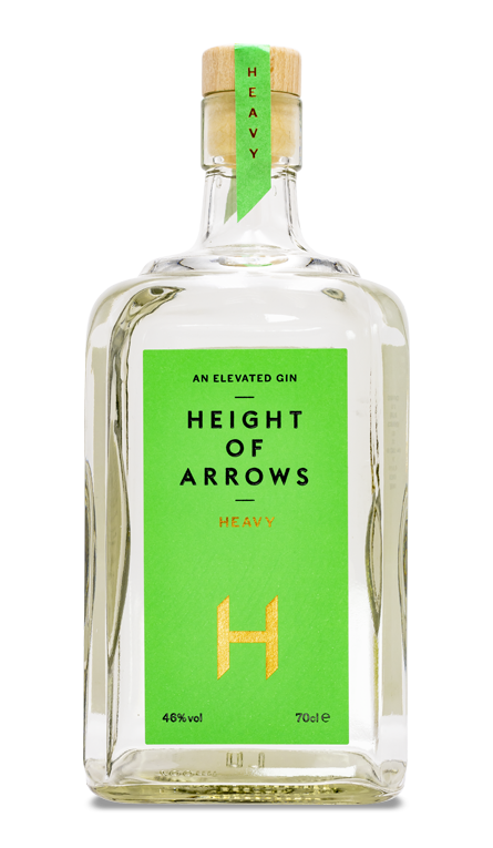 Height of Arrows Heavy Gin