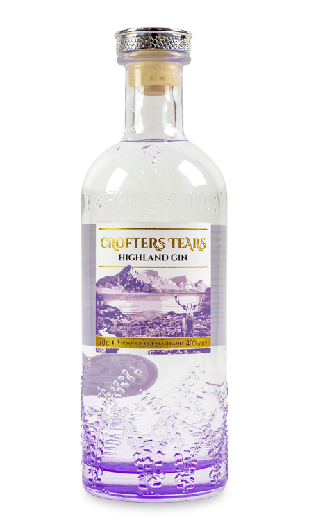 Crofters Tears Highland Gin