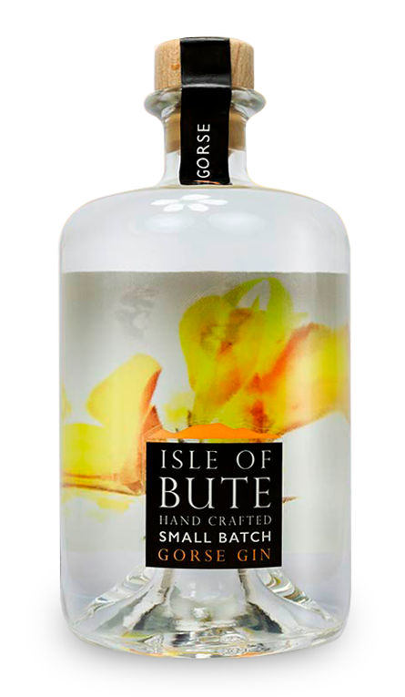 Isle of Bute Gorse Gin