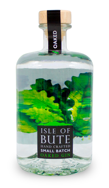 Isle of Bute Oaked Gin