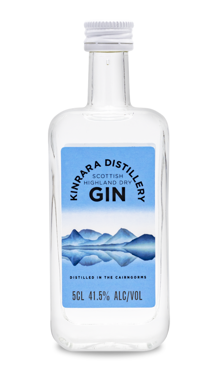 Kinrara Scottish Highland Dry Gin