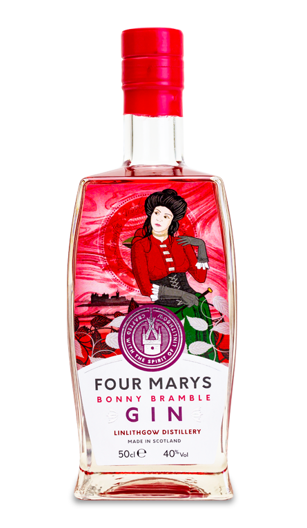 Four Marys Bonny Bramble Gin
