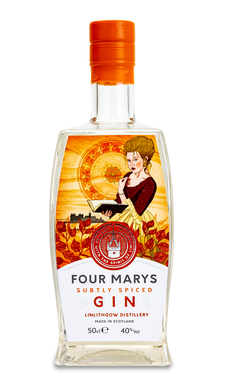 Four Marys Subtly Spiced Gin