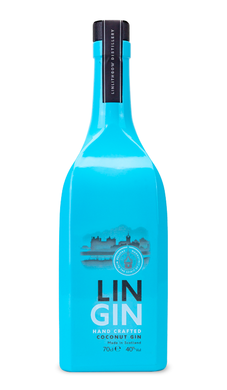 LinGin Colours Coconut