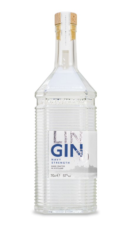 LinGin Navy Strength Gin