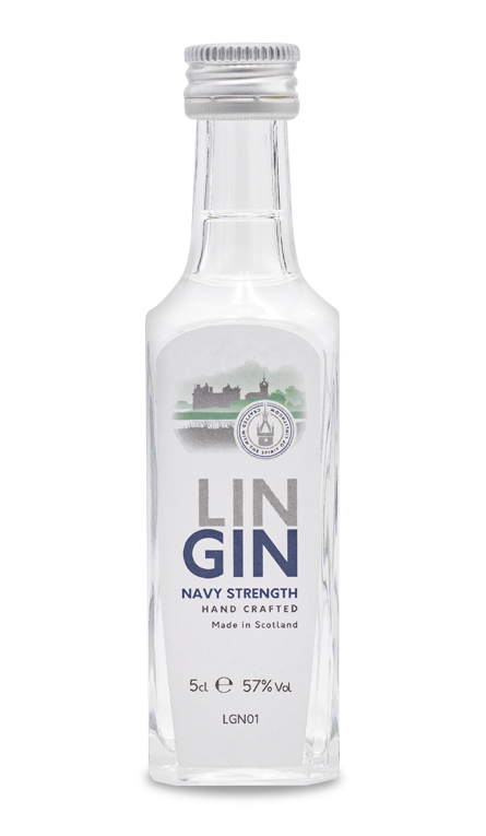 LinGin Navy Strength Gin