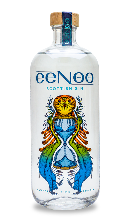 eeNoo Scottish Gin