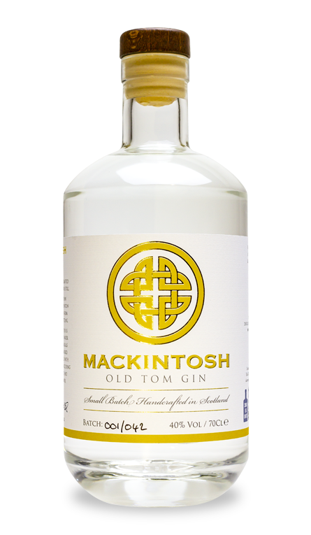Mackintosh Old Tom Gin