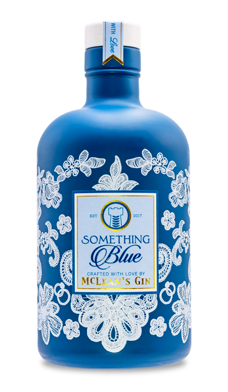 McLean's Something Blue Gin