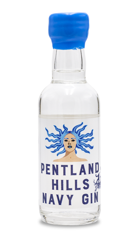 Pentland Hills Navy Strength Gin