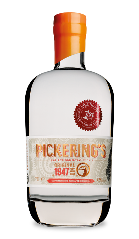 Pickering's Original 1947 Gin