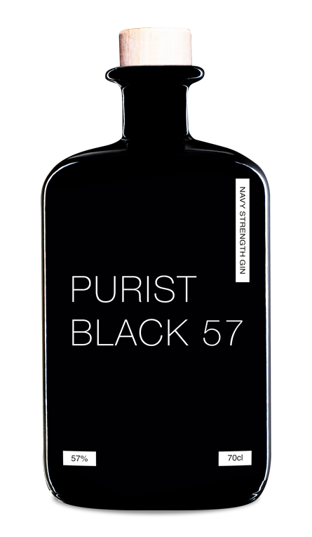 Purist 57 Black Gin