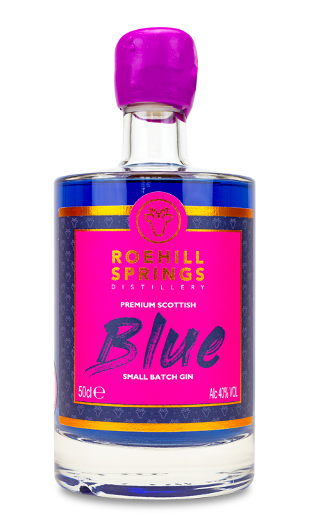 Roehill Springs Blue Gin
