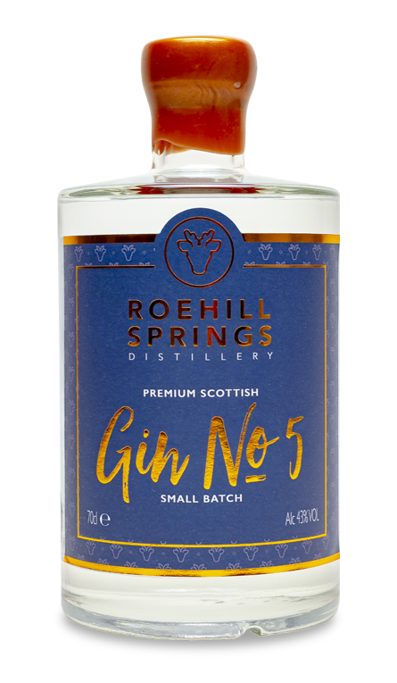 Roehill Springs Gin No 5