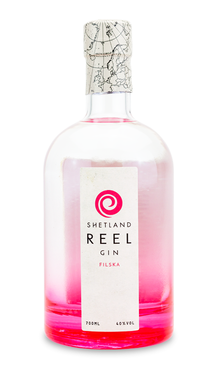 Shetland Reel Filska Gin