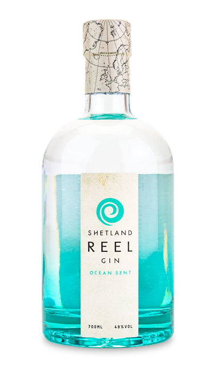 Shetland Reel Ocean Sent Gin
