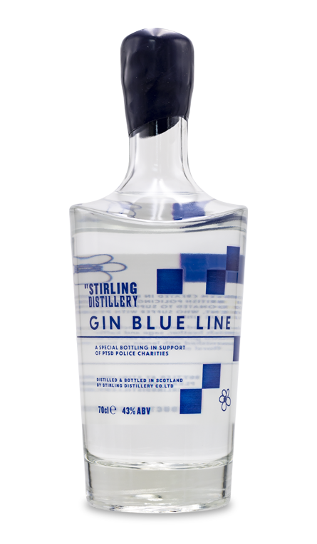 Gin Blue Line