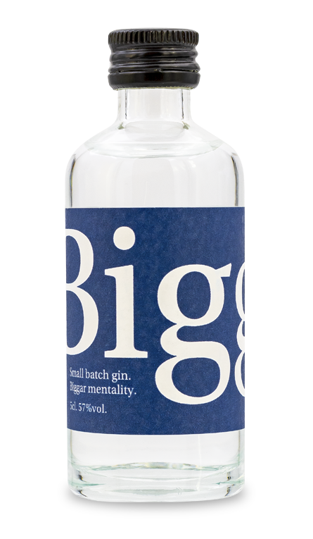Biggar Strength Gin