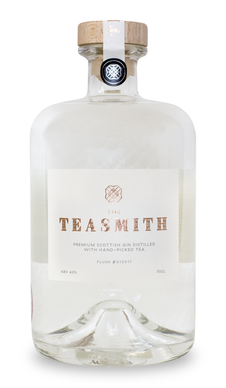 The Teasmith Original Gin