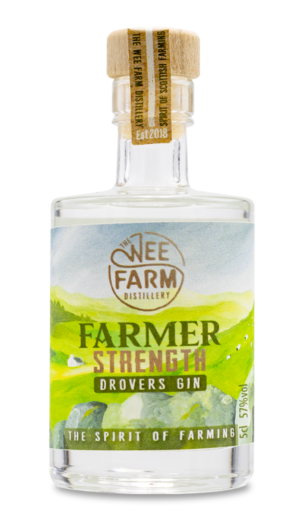 Farmer Strength Drovers Gin