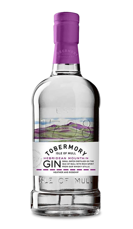 Tobermory Hebridean Mountain Gin